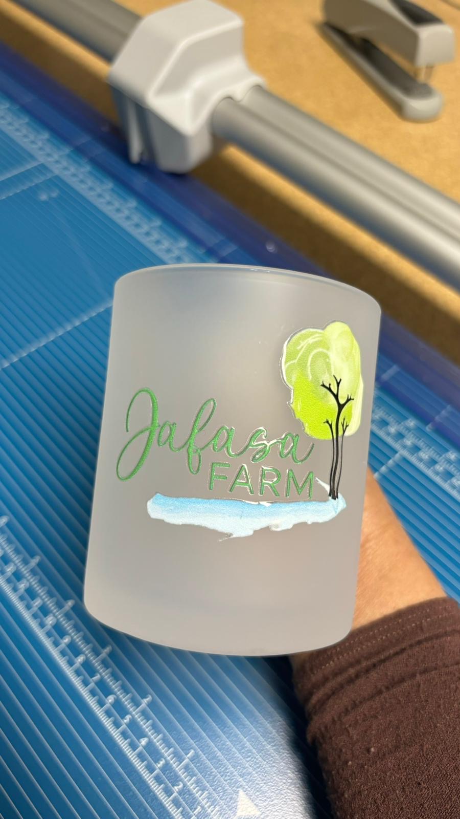 Custom Frosted mugs 11 oz