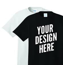 Custom tee shirts