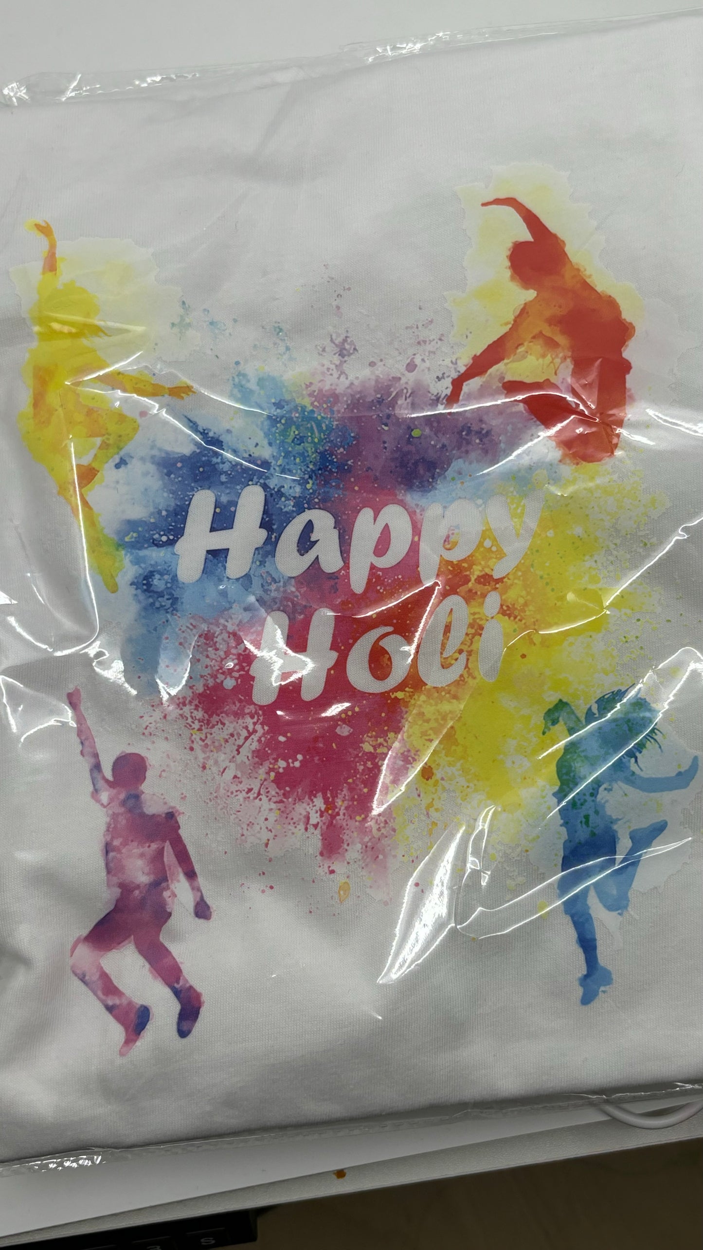 Holi / phagwa shirts