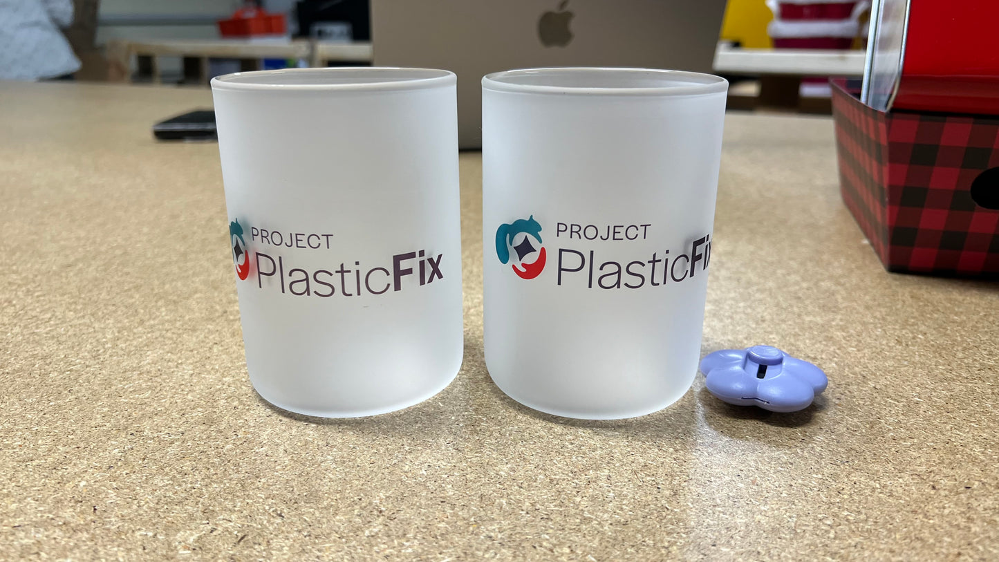 Custom Frosted mugs 11 oz